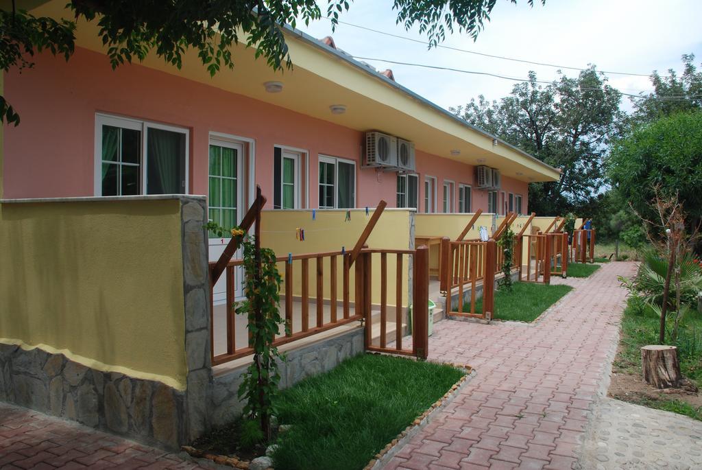 أدراسان Atici 2 Hotel الغرفة الصورة