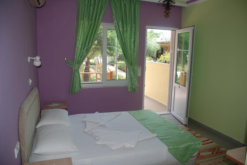 أدراسان Atici 2 Hotel الغرفة الصورة