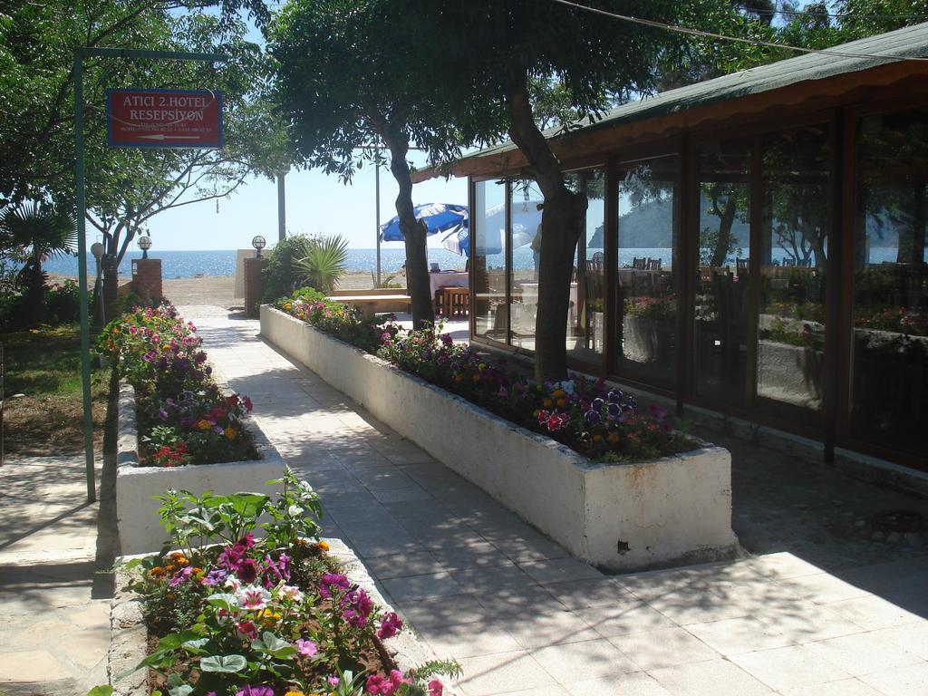 أدراسان Atici 2 Hotel المظهر الخارجي الصورة